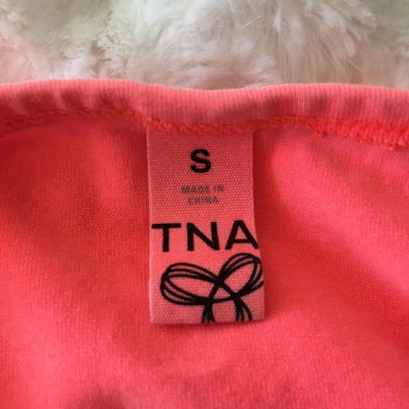 ARITZIA TNA Neon Bandeaus 2 pieces - Picture 6 of 8
